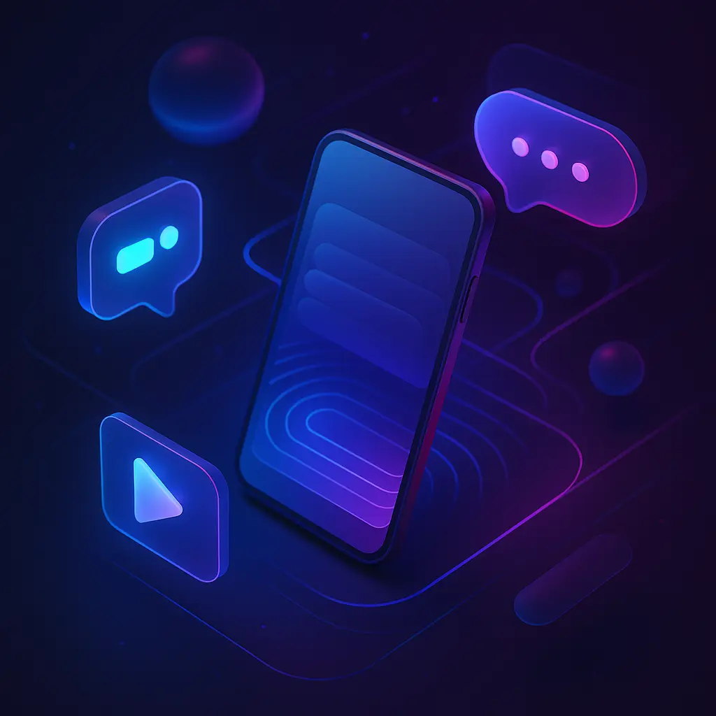 Social Media Content